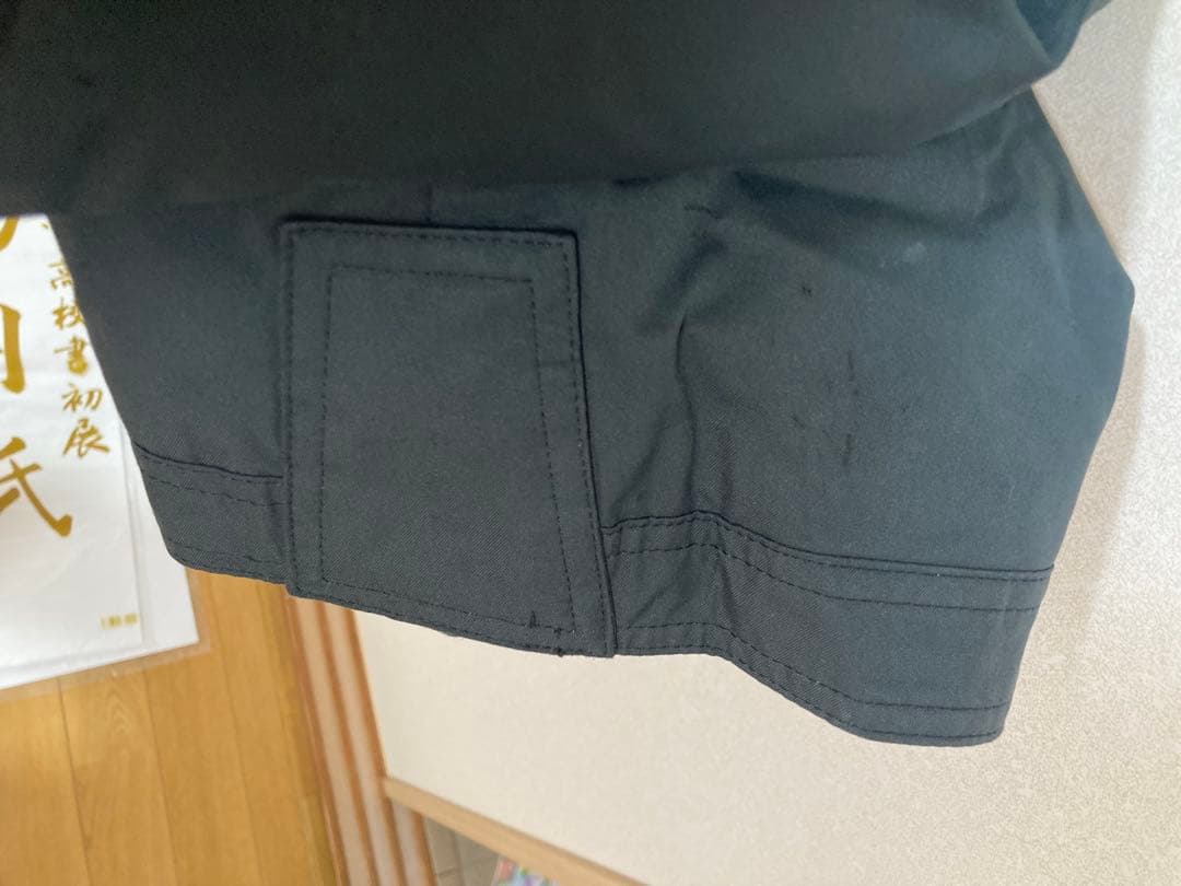 デサント　DESCENTE　ジュニア スキーウェア上下セット　130cm