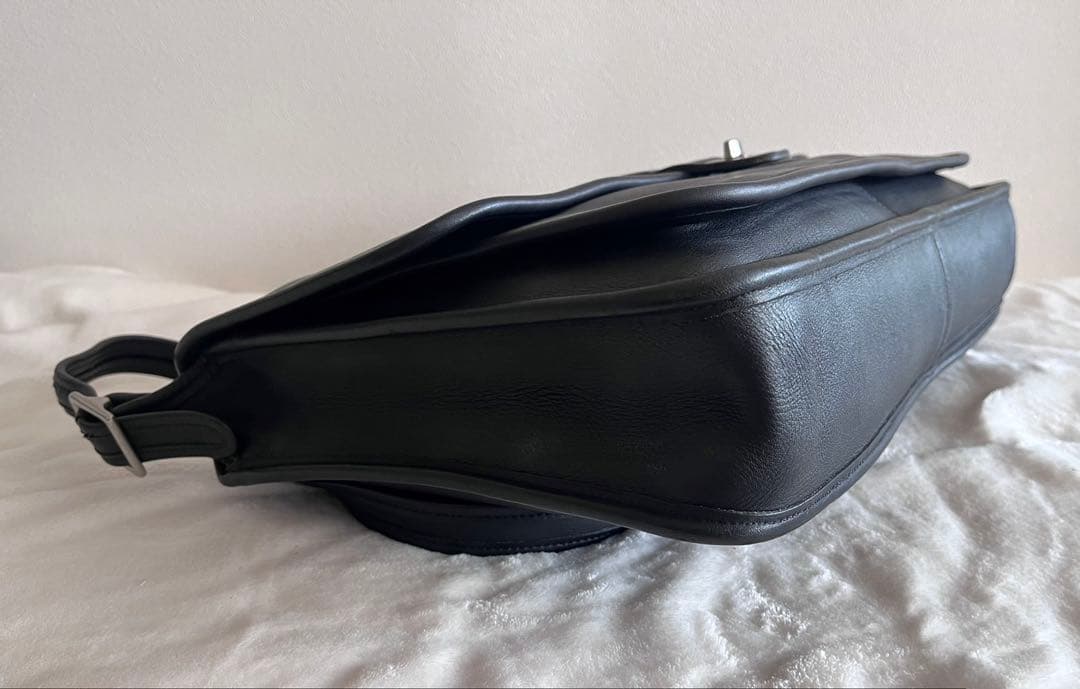 美品Coach5180 Metropolitan Messenger Bag