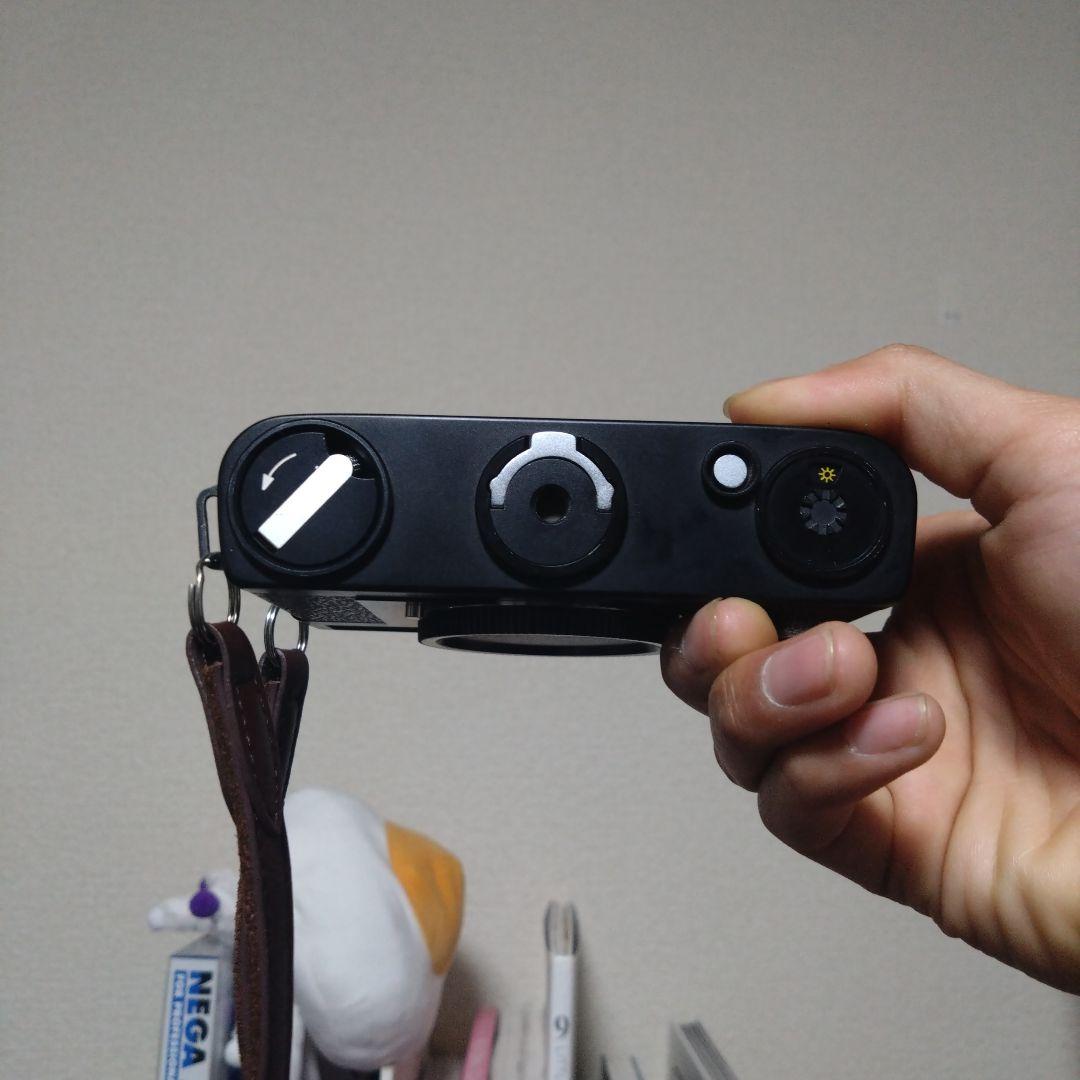 LEITZ minolta CL フィルムカメラ