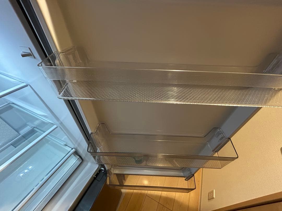 Haier 2022年製 冷蔵庫 JR27B /270L