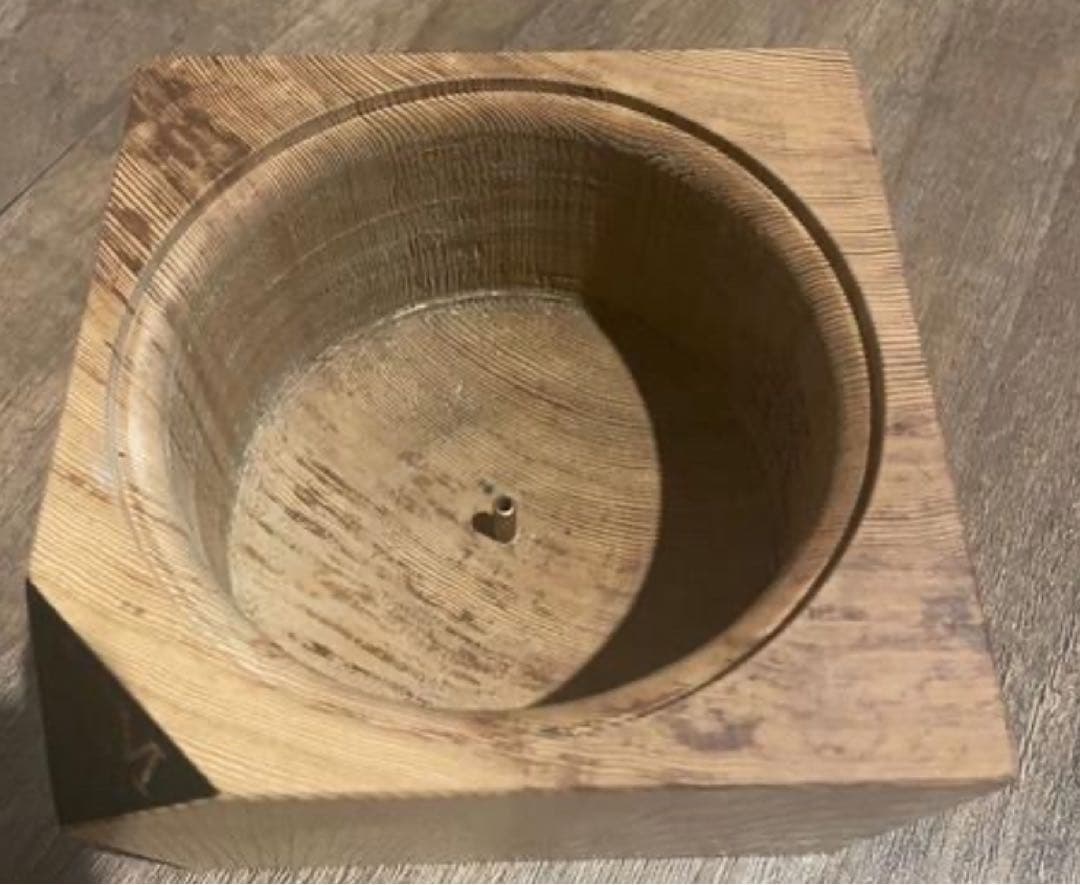 M＆M お香立て　インセンス　ホルダー