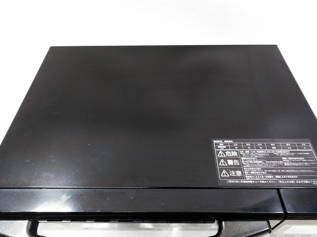 アイリスオーヤマ スチームオーブンレンジ MO-FS2403 20年製 角皿付△