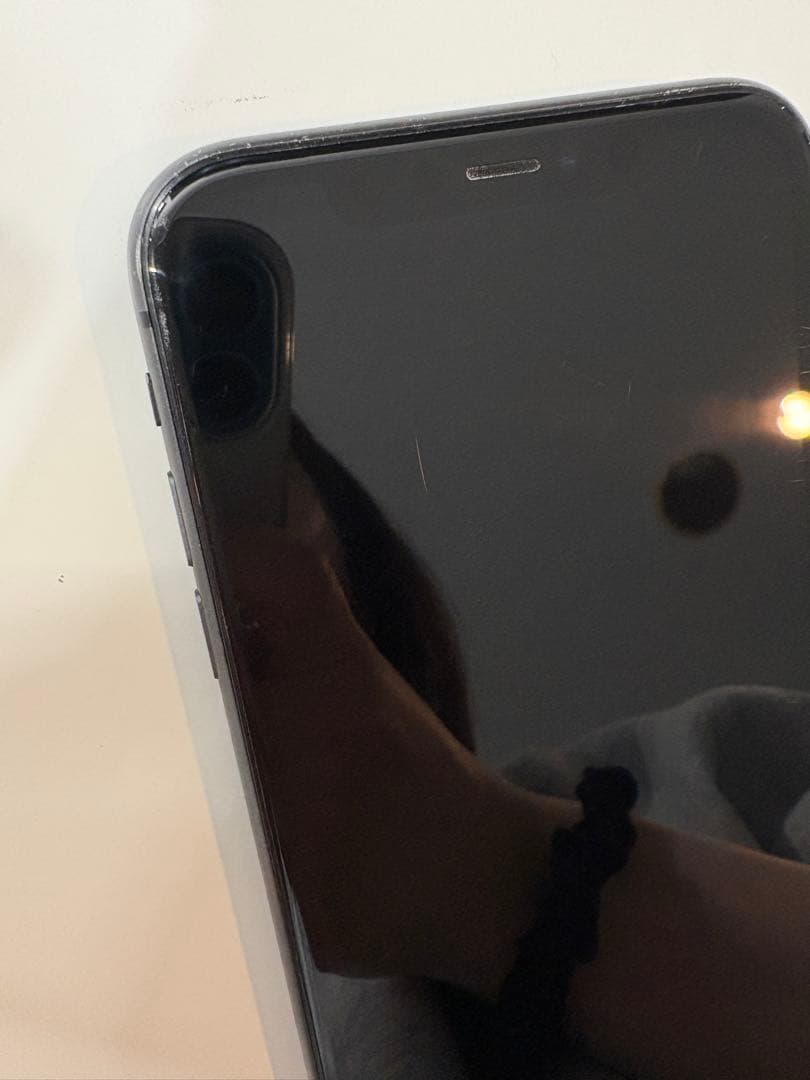 iPhone11 ブラック　64GB