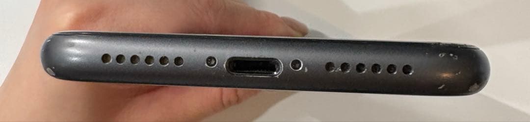 iPhone11 ブラック　64GB