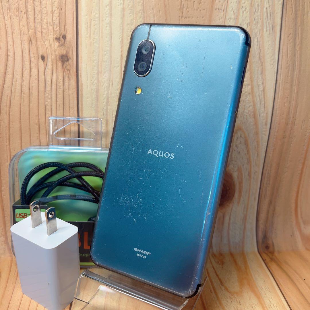 SIMフリー 本体 AQUOS sense3 basic 32 GB 152G4