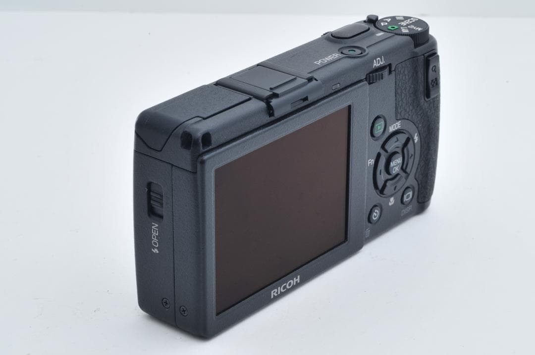 ■新品級■ リコー RICOH GR DIGITALⅡ≪シャッター1600回≫