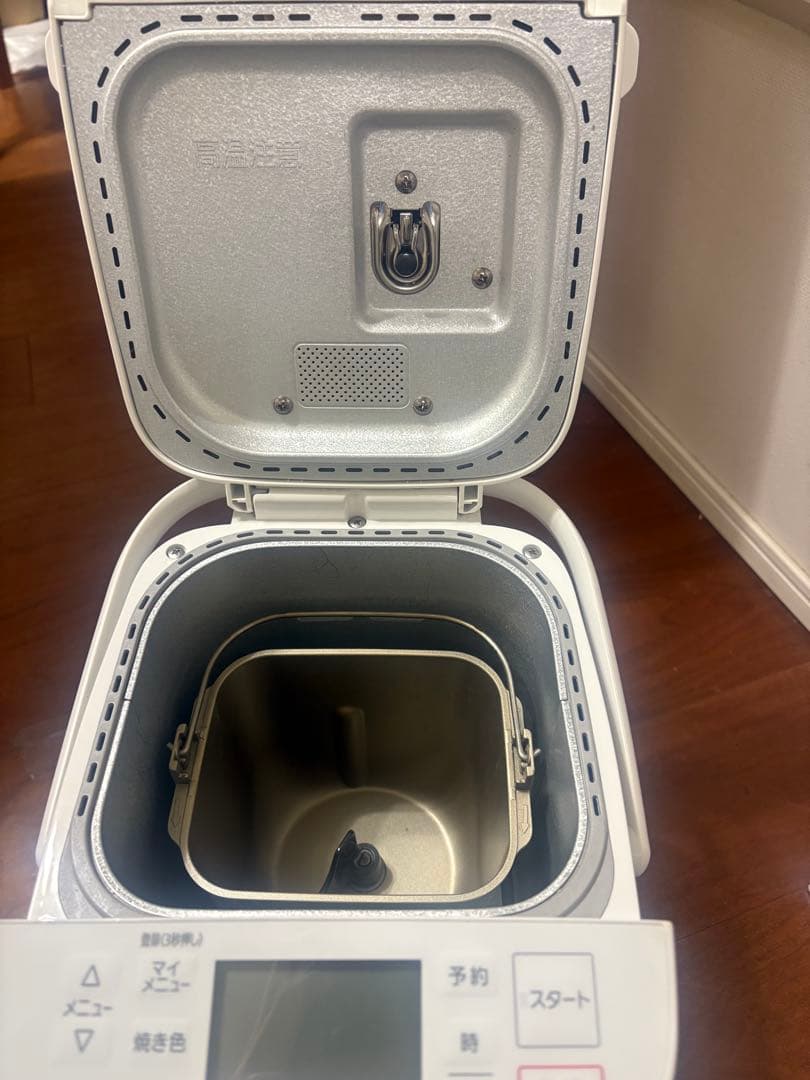 2021年製 Panasonic SD-SB1 ホームベーカリー 1斤　美品