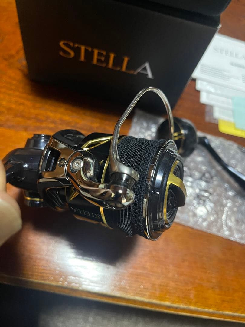 シマノ　ステラSW6000HG SHIMANO