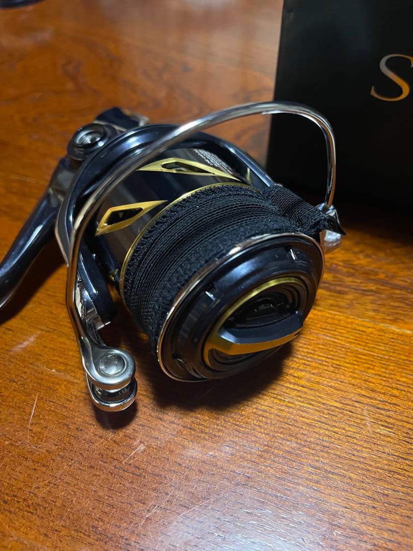 シマノ　ステラSW6000HG SHIMANO