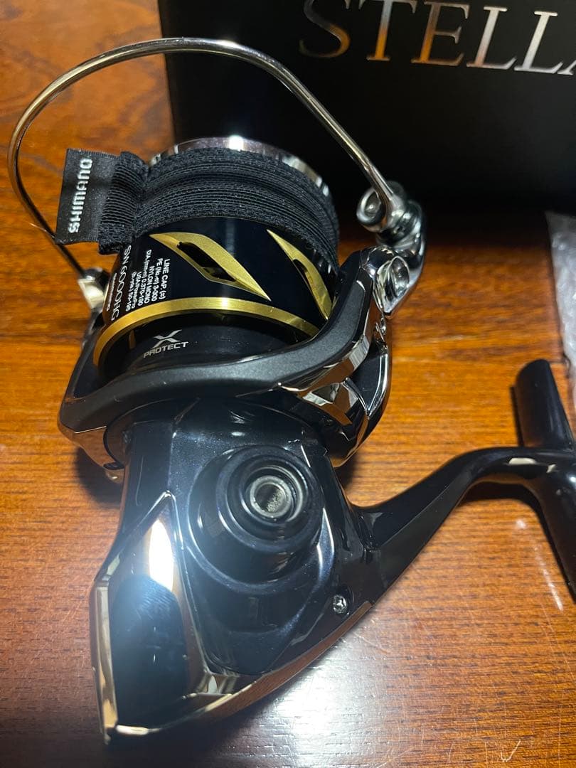 シマノ　ステラSW6000HG SHIMANO