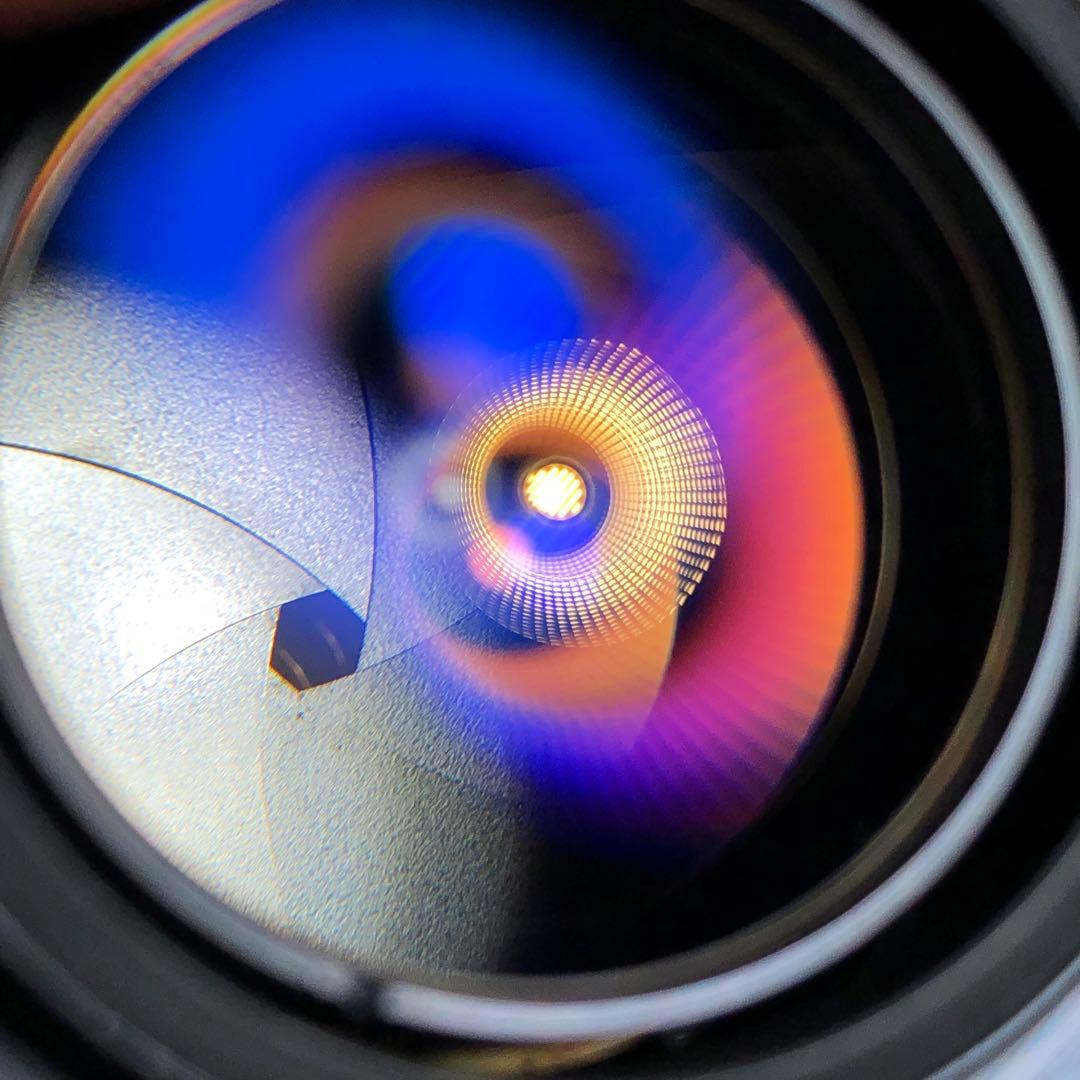 YASHICA YASHINON DS 50mm f1.4 m42マウント