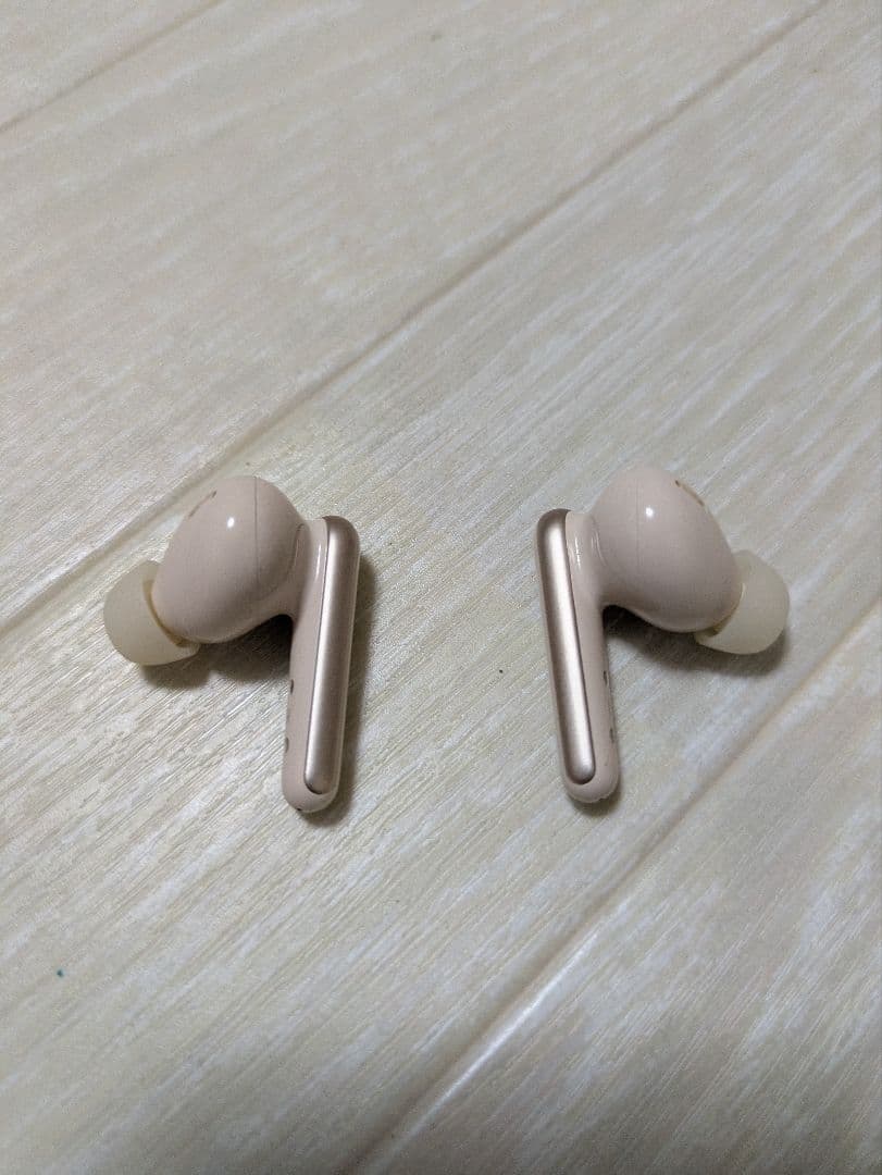 美品　Anker Soundcore Liberty 5 シャンパンゴールド