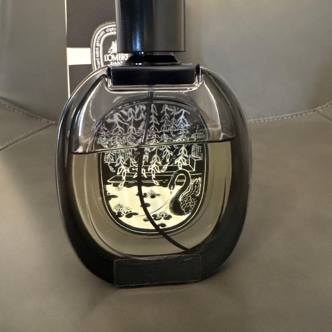 残量約7割 ディプティック ロンブルダンロー オードパルファン 75ml