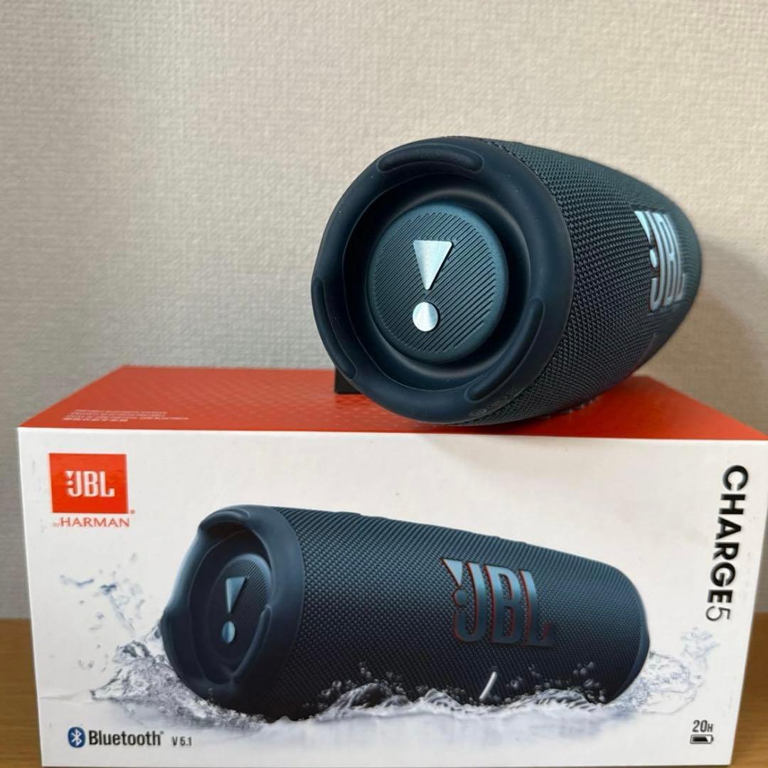 JBL Charge 5 Bluetoothスピーカー