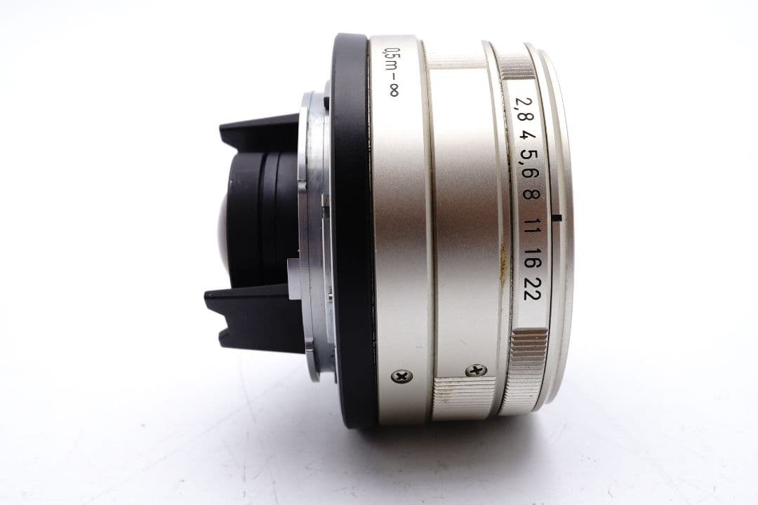 CONTAX　Carl Zeiss Biogon 28mm f2.8