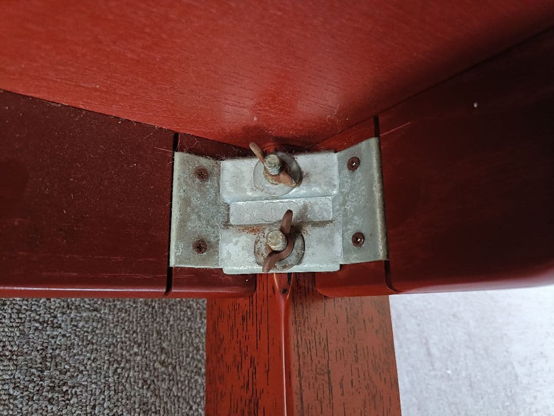 昭和レトロ　座卓