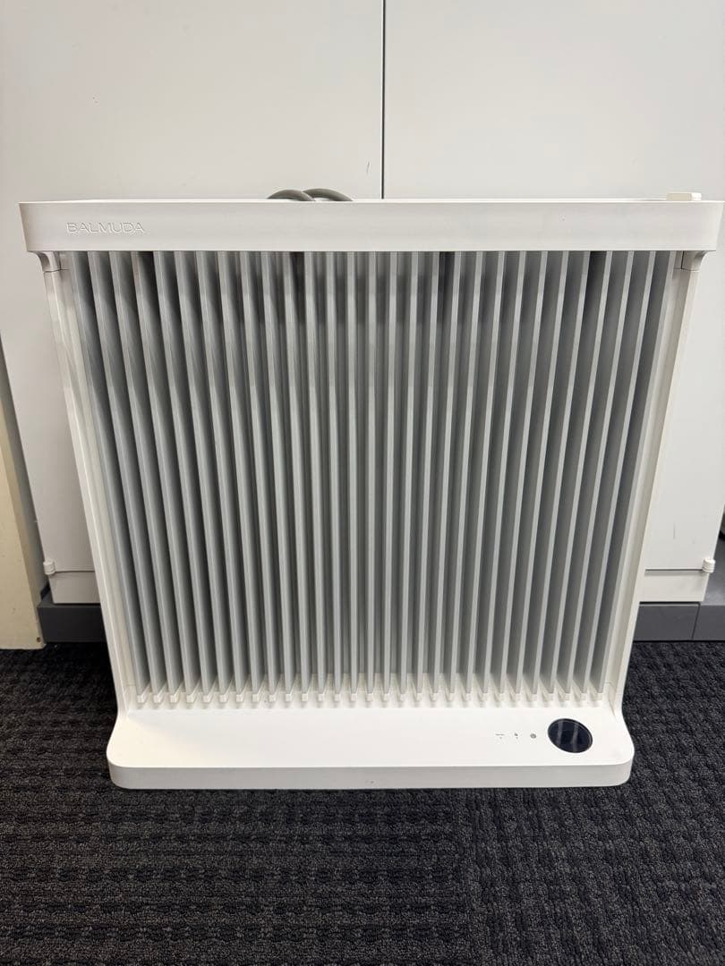 バルミューダ ヒーター ESH-1000UA-SW