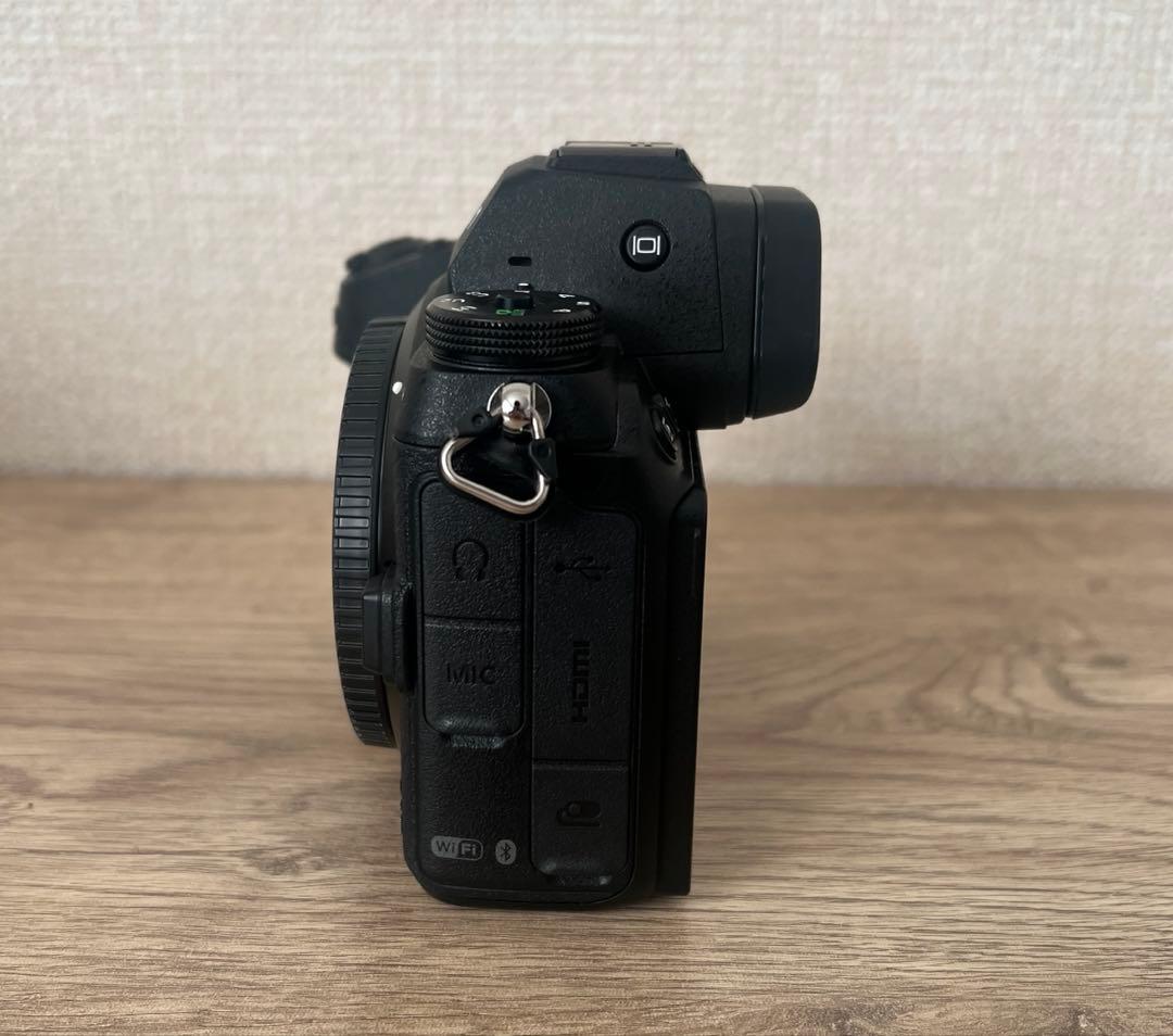 Nikon Z6II ミラーレス一眼カメラ 本体