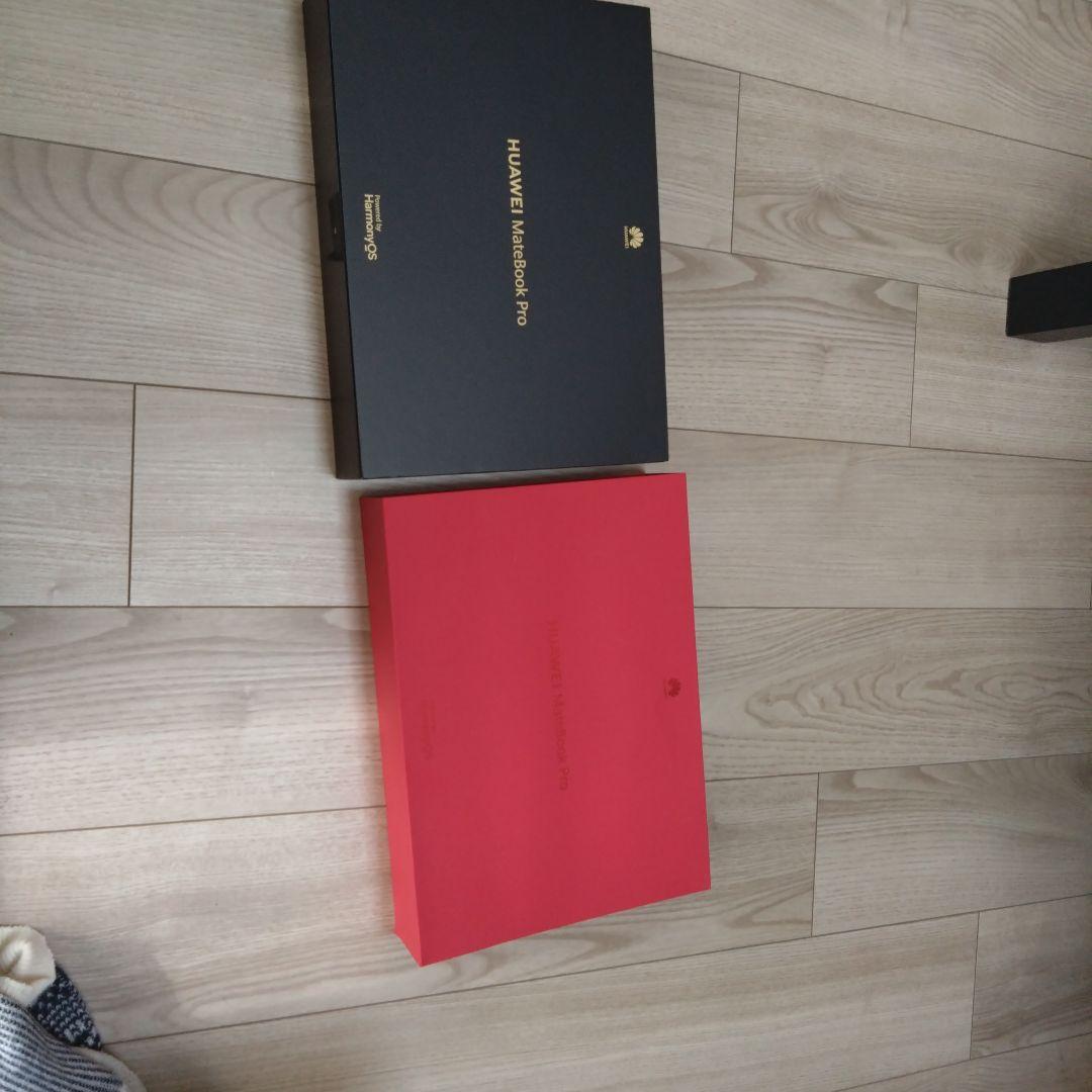 HUAWEI MateBook Pro ノートPC本体