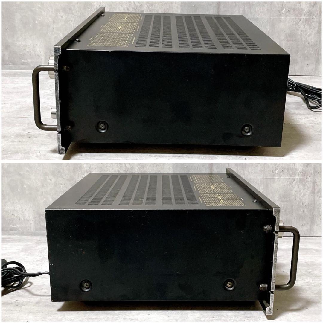 希少 テクニクス SU-9400 プリメインアンプ オーディオ機器 昭和レトロ