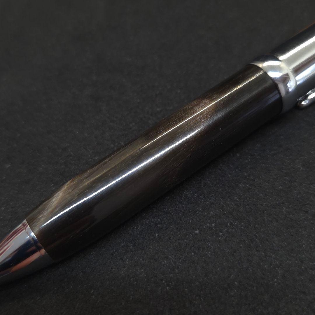 No.64ピュアモルトプレミアム3&1カスタム 水牛の角芯持ち