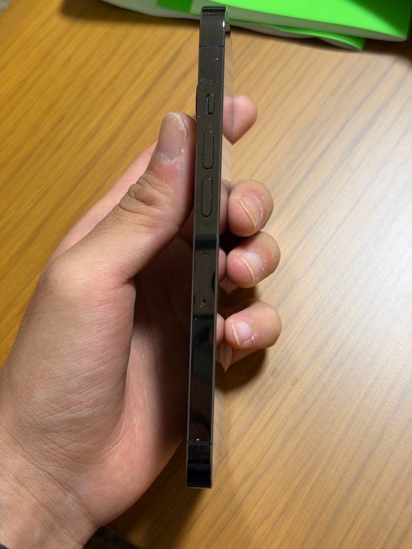 Apple iPhone 13 Pro グラファイト 512GB