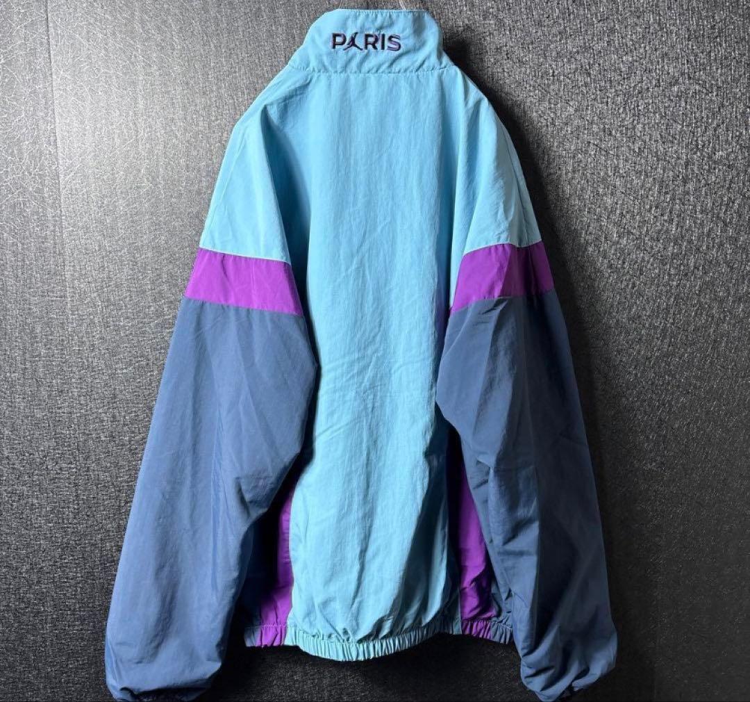 ナイロンジャケット ジョーダン　PSG
