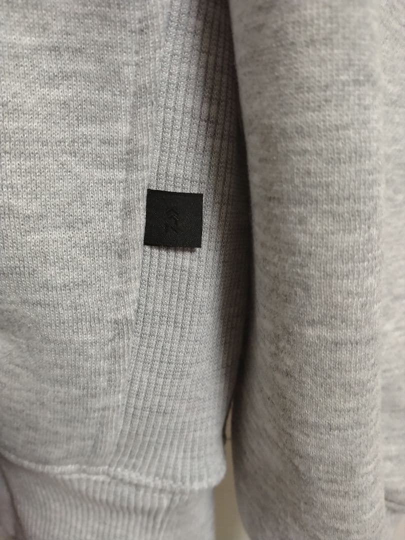 ダイワピア39　スウェットトレーナー　グレー　裏起毛　Mサイズ