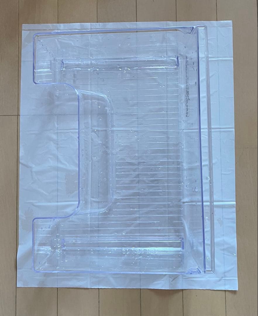 三菱冷蔵庫　MR-P15C-B