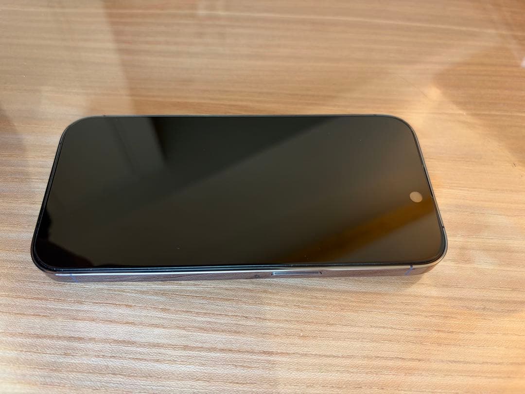 Apple iPhone 14 Pro 本体 充電ケーブル付