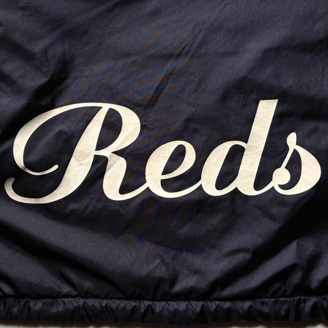 【日本製】 三菱浦和フットボールクラブ プルオーバーナイロンジャケット