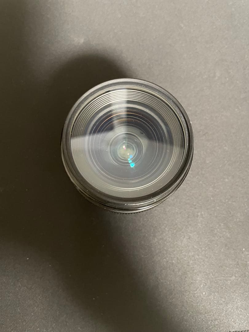 美品　Canon EF 24mm f2.8 広角単焦点レンズ