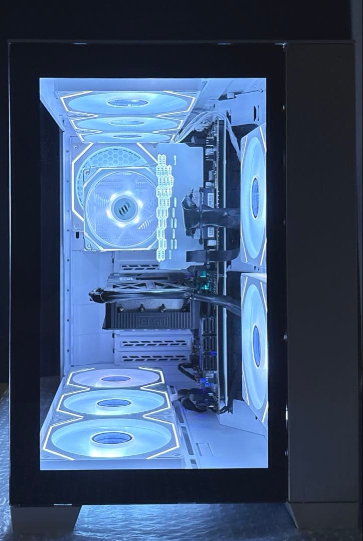 【特価】ゲーミングpc新品RYZEN7 5700xRTX3060tiSSD1TB