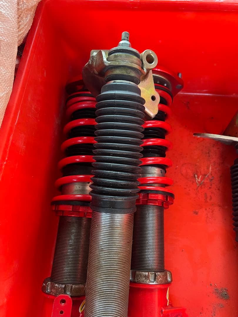 g-effect サスペンション