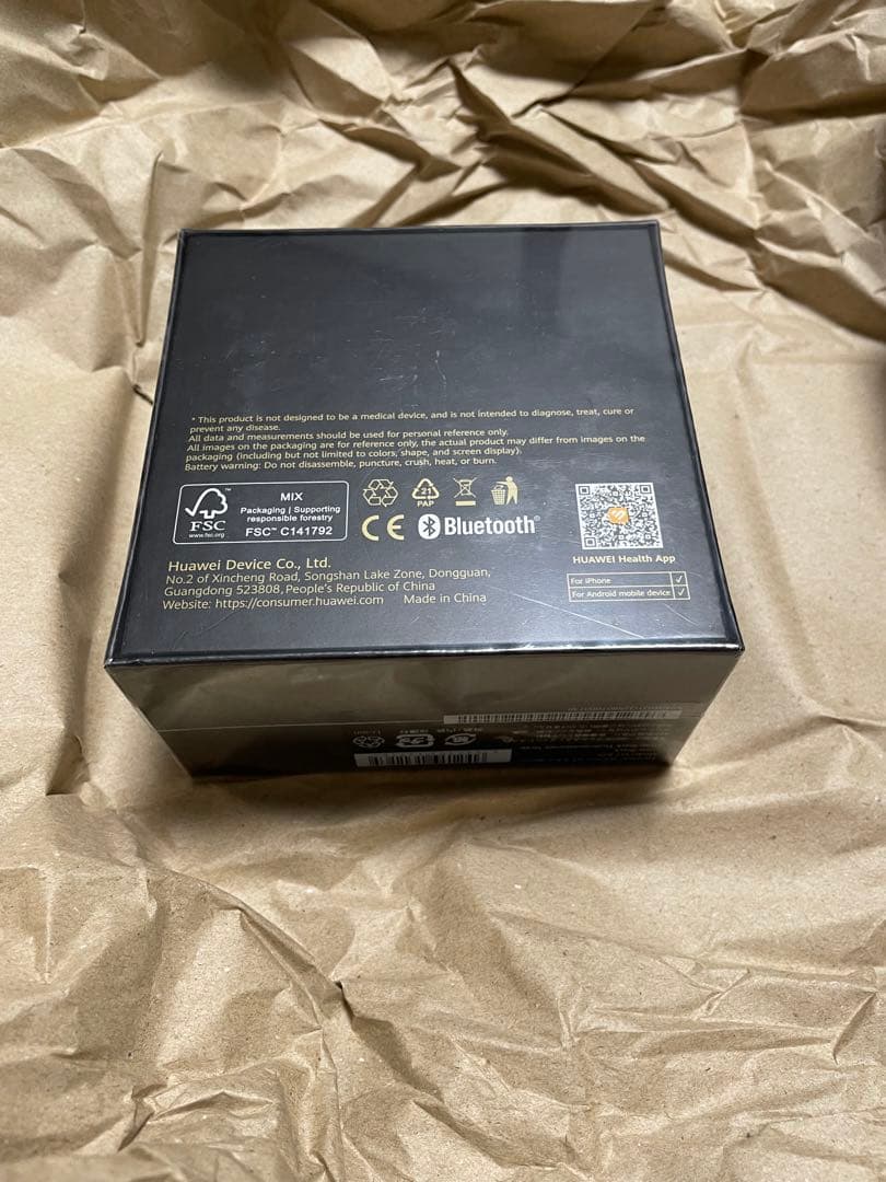 新品未使用　HUAWEI　WATCH GT5 PRO 46mm 木村拓哉