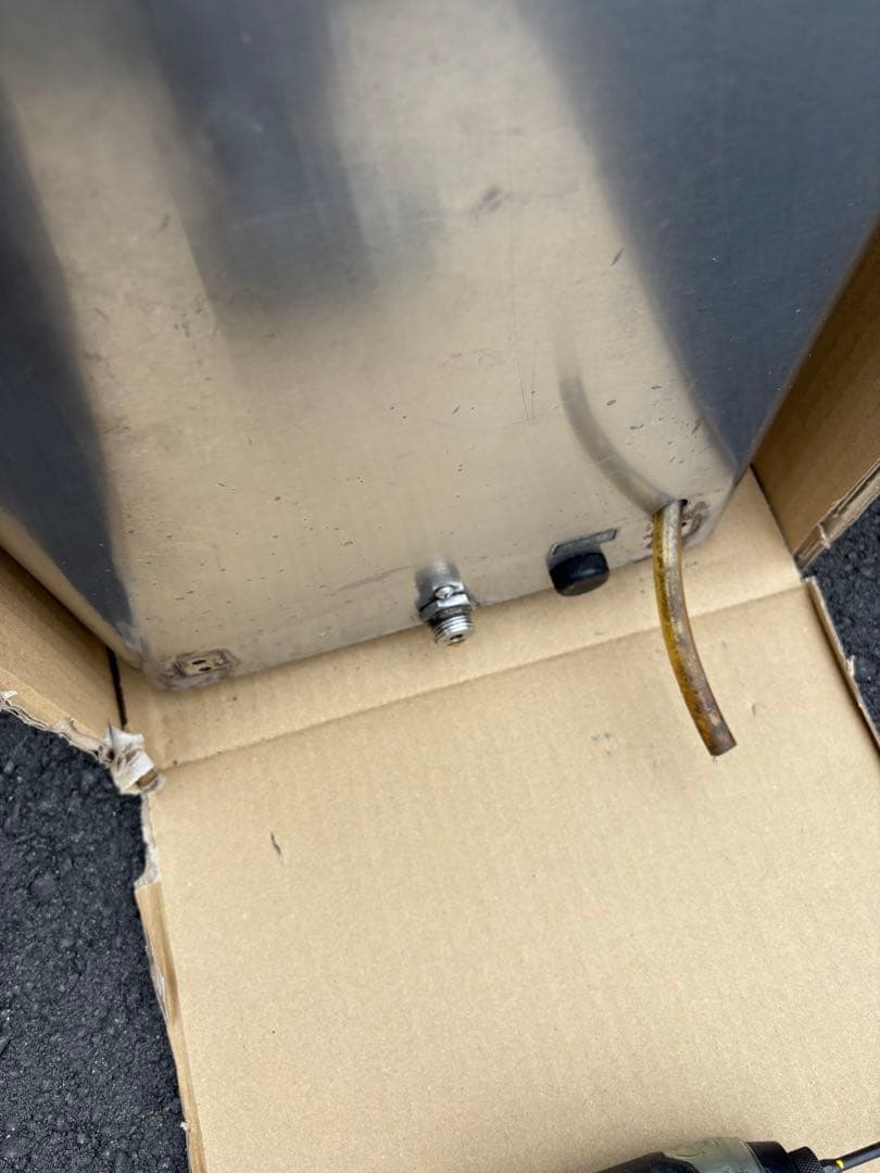 アサヒビールサーバー　通電確認済み