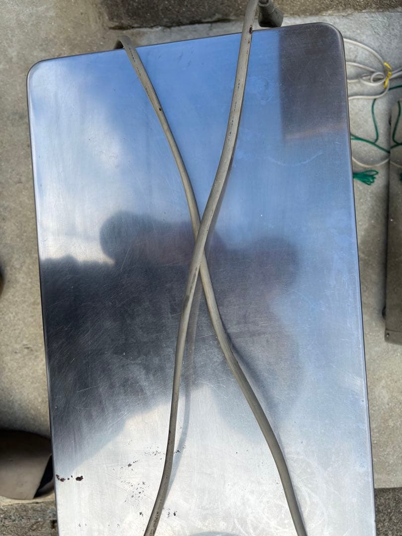 アサヒビールサーバー　通電確認済み