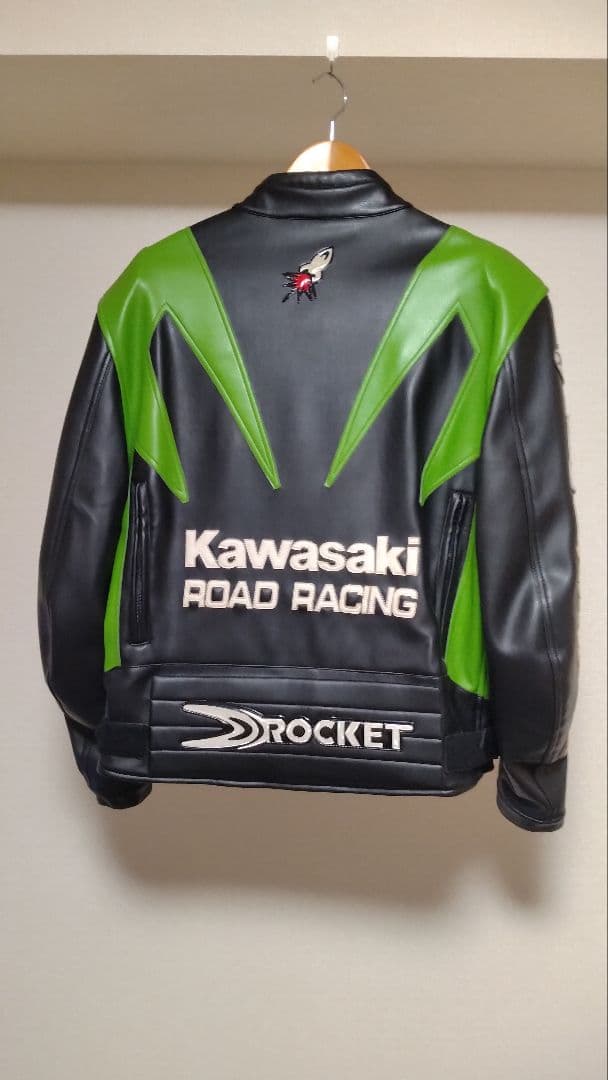Kawasaki ROCKET ジャケット