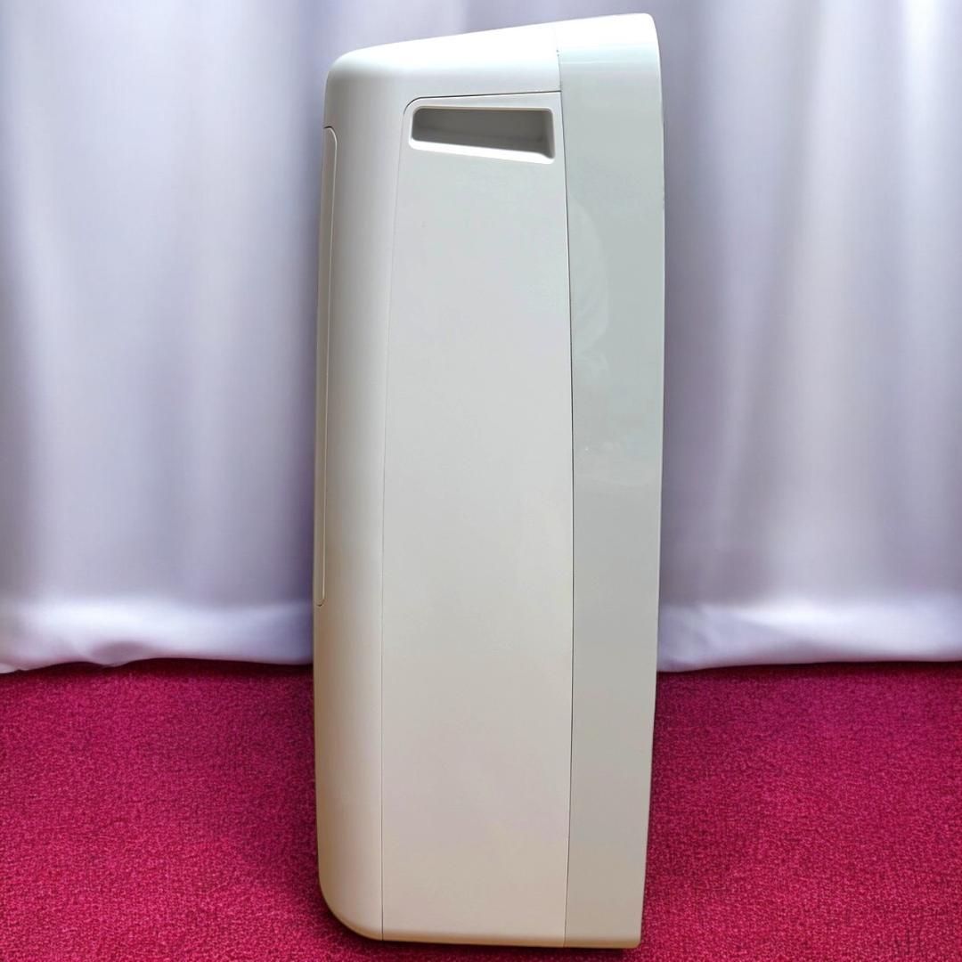 ☆美品 シャープ CV-H120 W 衣類乾燥除湿機 プラズマクラスター 12L