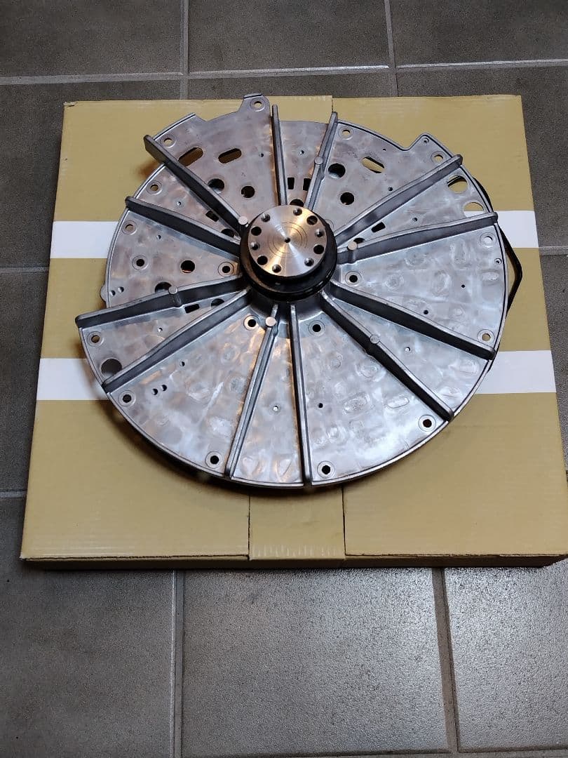 日立ビッグドラ厶BD-V9800L 005クドウブクミ　駆動部組　モーター　新品