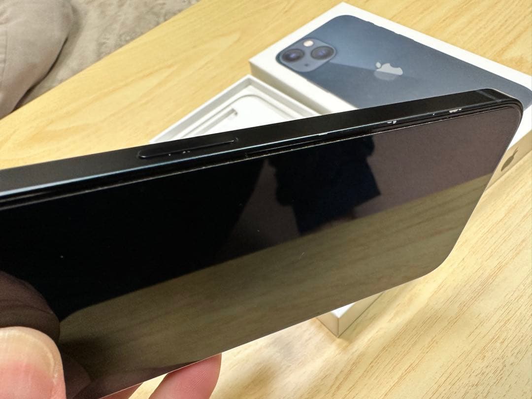 iPhone 13 mini 256GB ミッドナイト