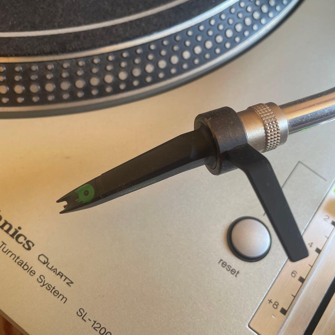 Technics SL-1200MK3D ※ortofonCONCORDE針付き