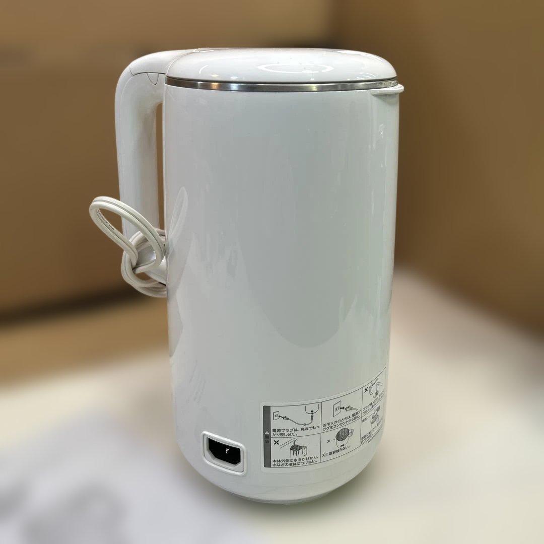 7115 ショップジャパン 完全豆乳メーカー ソイリッチ　2024年製