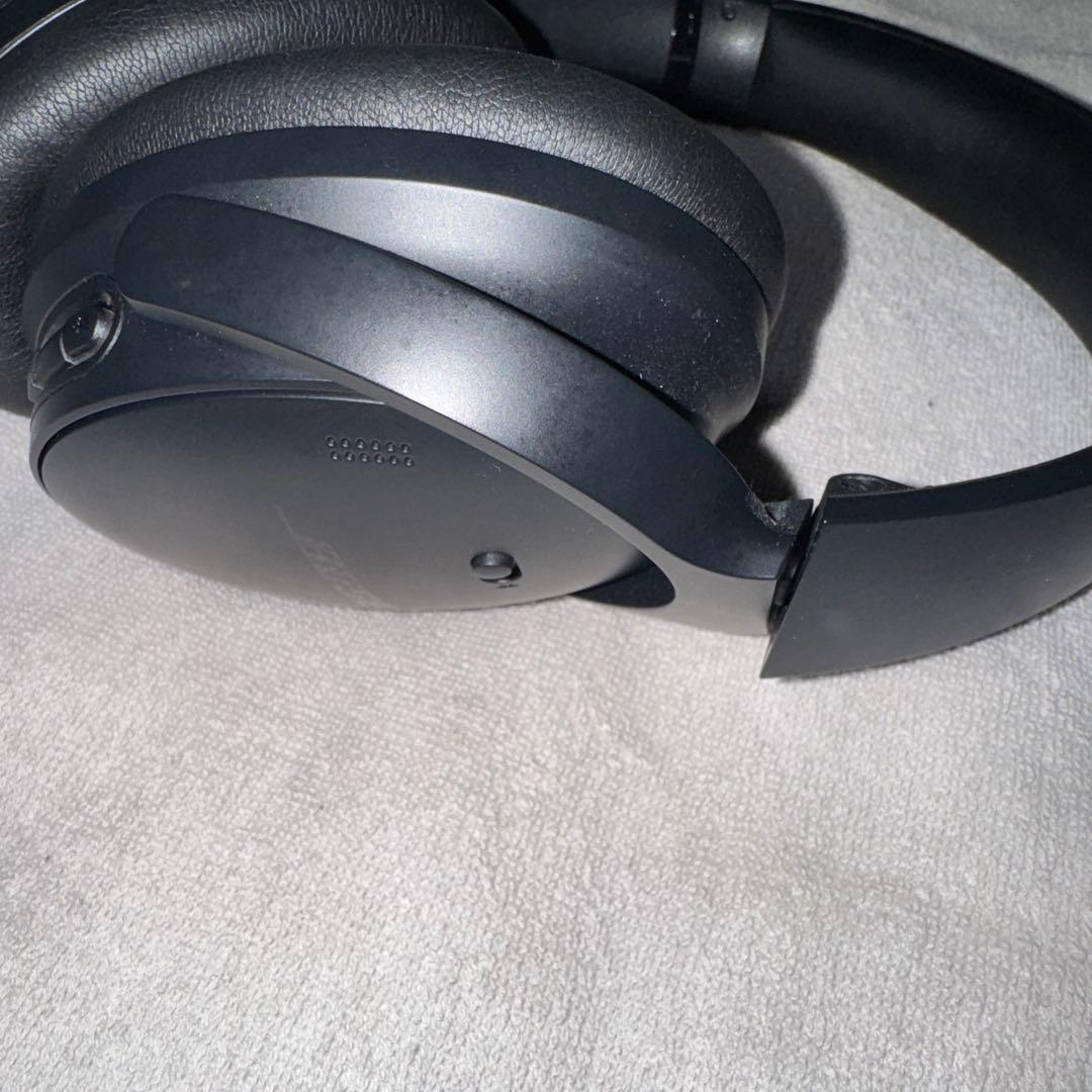 Bose QuietComfort 45headphonesワイヤレスヘッドホン