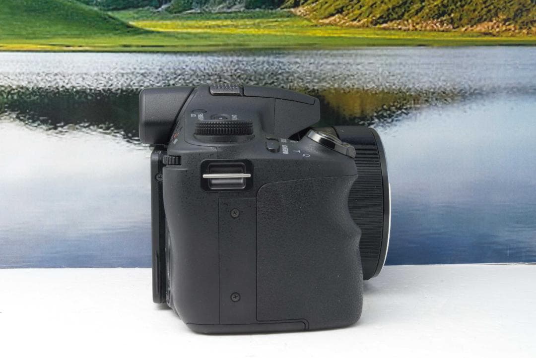 美品 ソニー SONY Cyber-shot HX200V 光学30倍 動作良好