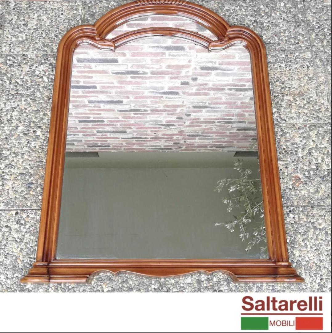 サルタレッリモビリ フローレンシリーズ ウォールミラー イタリア製 大型