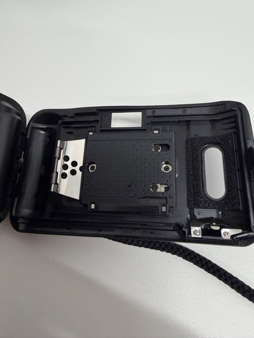 OLYMPUS μ[mju:]フィルムカメラ