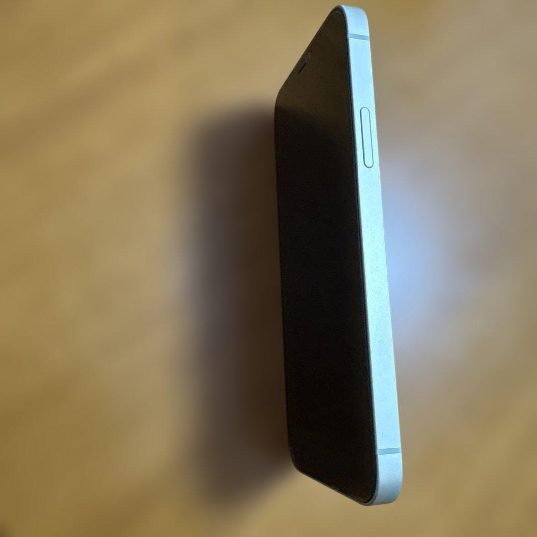 iPhone12 64GB グリーン SIMフリー BT84% 超美品