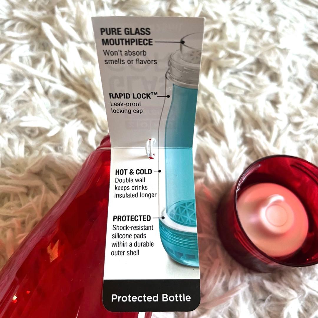 新品 Supreme ZOKU 水筒 475ml 赤 シュプリーム