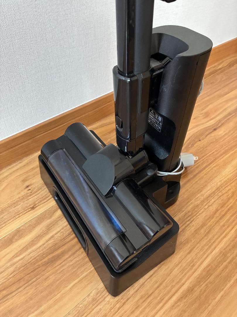 アイリスオーヤマ 充電式サイクロンスティッククリーナー SCD-R2P-B